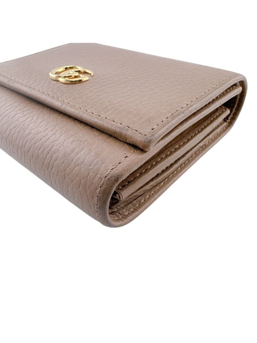 Gucci Compact Wallet GG Marmont Bifold - Picture 4 of 8